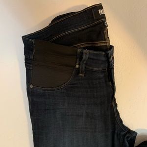 Paige Maternity Jeans